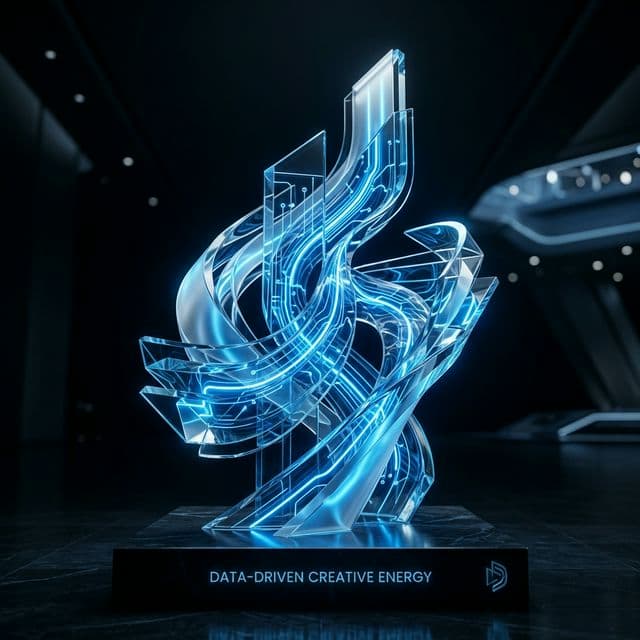 Creative Advertising Visual